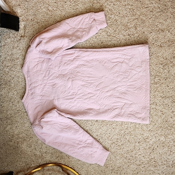 Puffy sleeve dress/tunic, youth sized L - Picture 5 of 5